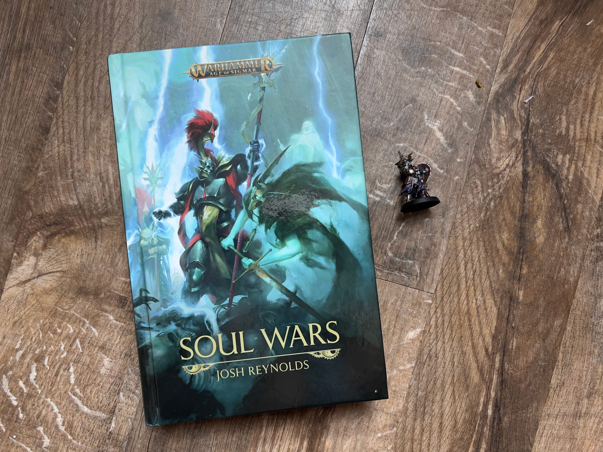 Review: Soul Wars