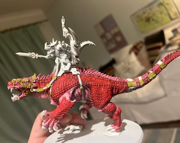 Joining the Million Miniatures Challenge